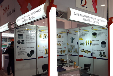 CINA Guilin Xingzuan Super-hard Material Co., Ltd Profil Perusahaan