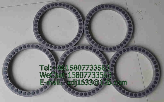 OEM 10 inch PDC bantalan Untuk Memandu Alat Pengeboran Directional
