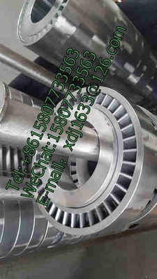 OEM 10 inch PDC bantalan Untuk Memandu Alat Pengeboran Directional