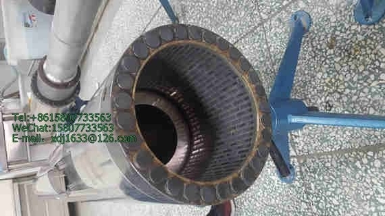 OEM 10 inch PDC bantalan Untuk Memandu Alat Pengeboran Directional