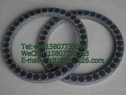 OEM 10 inch PDC bantalan Untuk Memandu Alat Pengeboran Directional