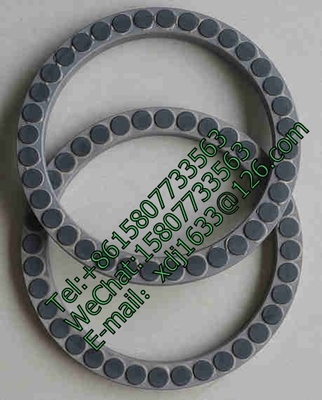 OEM 10 inch PDC bantalan Untuk Memandu Alat Pengeboran Directional
