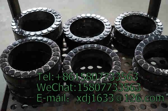 OEM 10 inch PDC bantalan Untuk Memandu Alat Pengeboran Directional