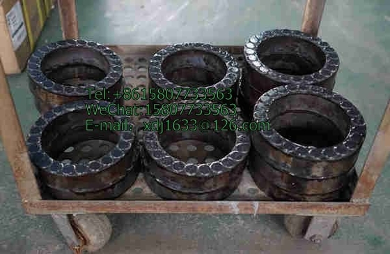 OEM 10 inch PDC bantalan Untuk Memandu Alat Pengeboran Directional