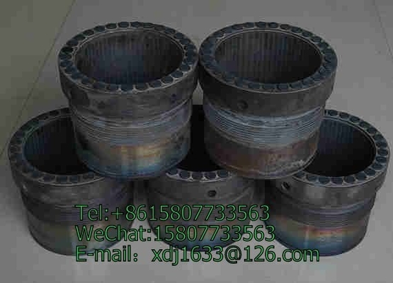 OEM 10 inch PDC bantalan Untuk Memandu Alat Pengeboran Directional