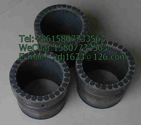 OEM 10 inch PDC bantalan Untuk Memandu Alat Pengeboran Directional