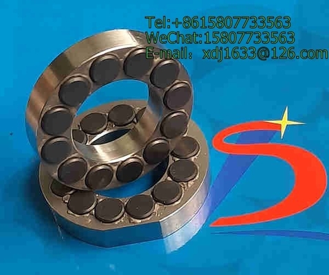 PDC Submersible Pump bantalan 5 Inch Ukuran Sertifikat ISO9001