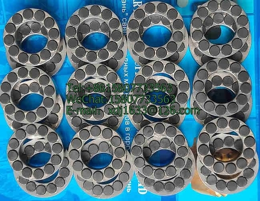 PDC Submersible Pump bantalan 5 Inch Ukuran Sertifikat ISO9001