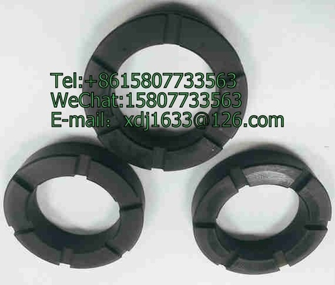 PDC Submersible Pump bantalan 5 Inch Ukuran Sertifikat ISO9001