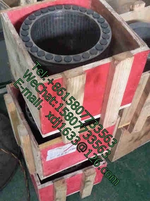 PDC Rotary Bola bantalan untuk memandu alat pengeboran terarah