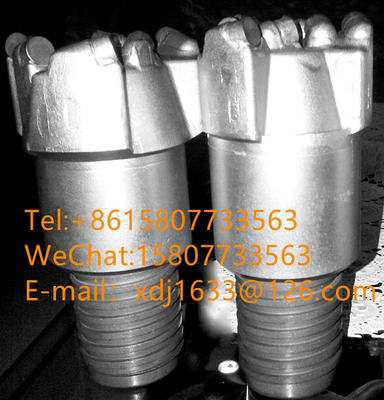 OEM ODM Tubuh Matriks Mata Bor PDC Untuk Pengeboran Batuan sertifikat ISO9001