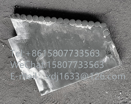 Bit Drag PDC Penambangan Batubara dengan Sertifikat ISO berdiameter 75mm 94mm 101mm