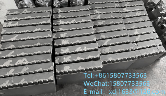 Bit Drag PDC Penambangan Batubara dengan Sertifikat ISO berdiameter 75mm 94mm 101mm
