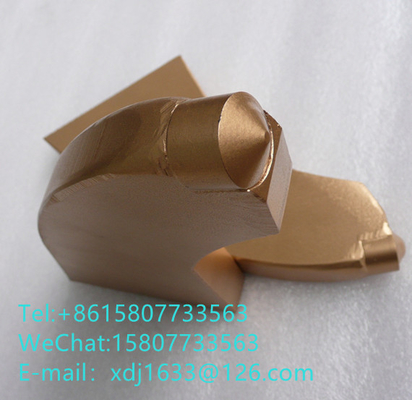 Picks Penambangan Batubara PDC dengan Diameter 22mm 25mm 30mm ISO 9001