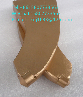 Picks Penambangan Batubara PDC dengan Diameter 22mm 25mm 30mm ISO 9001