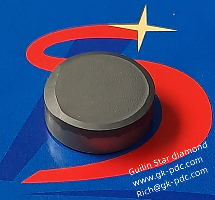 Pemotong PDC ISO, Bit Pdc Berlian Untuk Penambangan Mata Bor Jangkar 30mm
