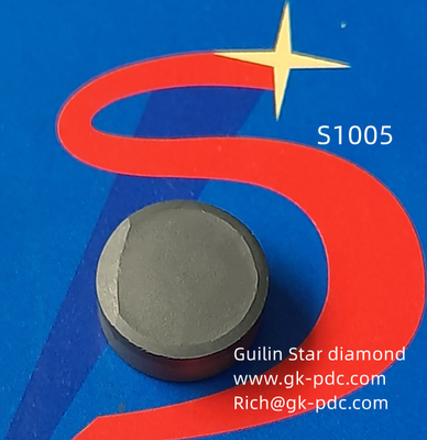 S1005 PDC Pemotong Berlian Polikristalin untuk mata bor jangkar 25mm 26mm OEM ODM