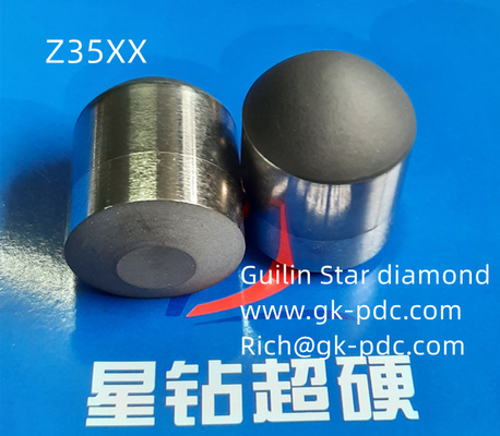 Dia 34.6mm Penambangan Batubara Mengambil Sertifikat ISO9001 Tinggi 30mm 50mm