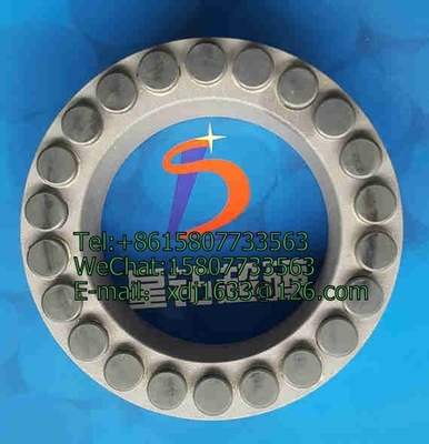 Dorong Bantalan PDC Diameter 80mm Untuk Pengeboran Downhole OEM ODM