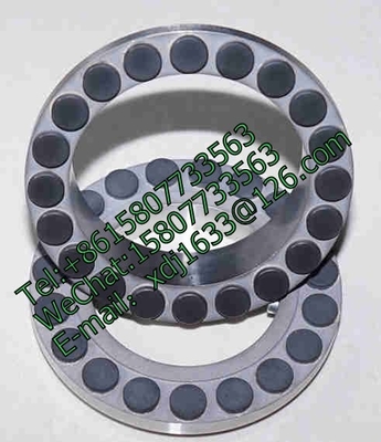 100mm PDC Dorong Bantalan Pompa Submersible Sertifikat ISO9001