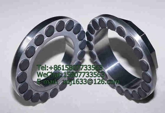 100mm PDC Dorong Bantalan Pompa Submersible Sertifikat ISO9001