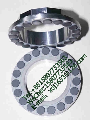 100mm PDC Dorong Bantalan Pompa Submersible Sertifikat ISO9001