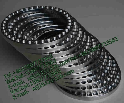 120mm Diameter PDC bantalan Sertifikat ISO9001 Untuk Turbodrill