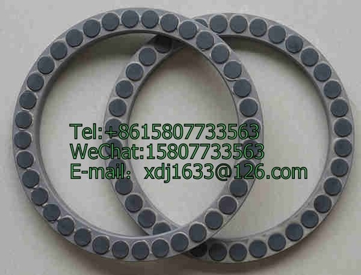 120mm Diameter PDC bantalan Sertifikat ISO9001 Untuk Turbodrill