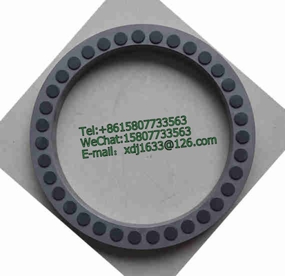 120mm Diameter PDC bantalan Sertifikat ISO9001 Untuk Turbodrill