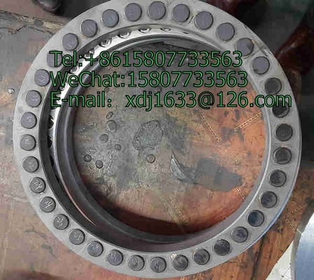 PDC Submersible Motor Thrust bantalan Diameter 150mm Untuk Pengeboran Downhole