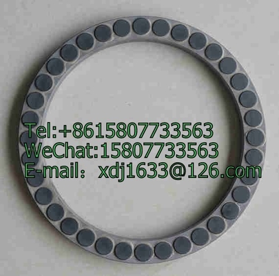 PDC Submersible Motor Thrust bantalan Diameter 150mm Untuk Pengeboran Downhole