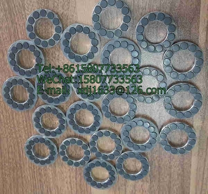 32mm Diameter PDC bantalan dengan ketahanan korosi tahan suhu tinggi