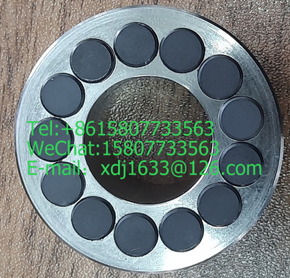 Bantalan Dorong PDC Untuk Pompa Submersible Sertifikat ISO Diameter 39mm