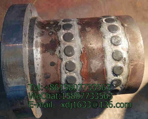 pengeboran downhole Thrust bantalan Untuk Pompa Submersible diameter 250mm