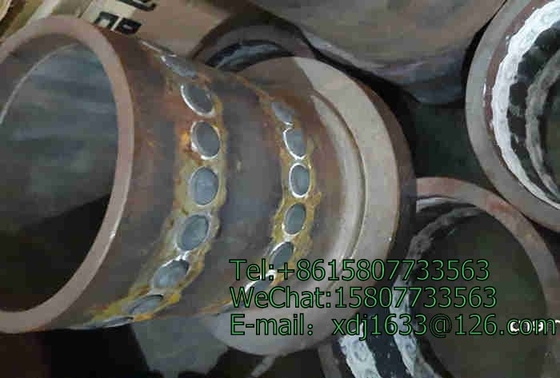 pengeboran downhole Thrust bantalan Untuk Pompa Submersible diameter 250mm