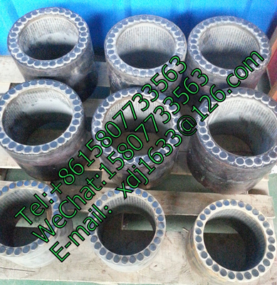 29mm 500mm diameter PDC bantalan Untuk Pengeboran Downhole ISO9001