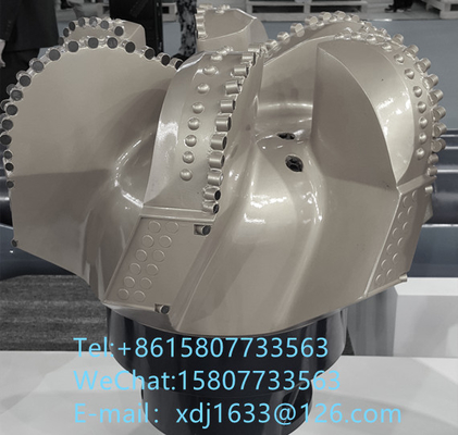 Mata Bor Minyak PDC OEM ODM, Mata Bor 500mm Untuk Industri Minyak Dan Gas
