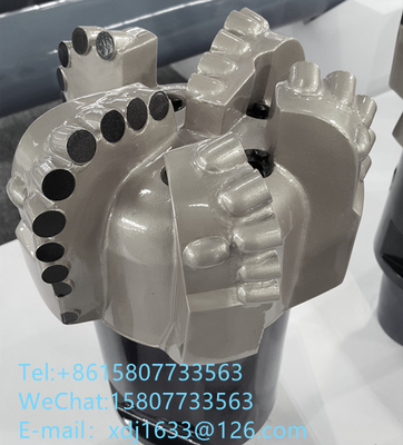 Mata Bor Minyak PDC OEM ODM, Mata Bor 500mm Untuk Industri Minyak Dan Gas