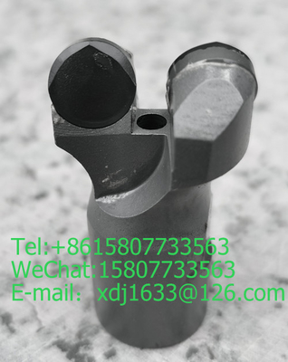 26mm PDC Anchor Drill Bits Untuk Tambang Batubara terowongan Tambang Logam