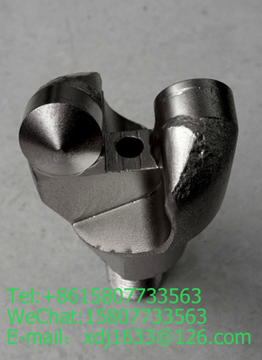 Tambang Batubara Menggunakan PDC Anchor Drill Bits Dia 32mm sertifikat ISO9001