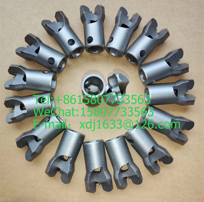 Star Diamong PDC Anchor Drill Bits, Diamond PDC Bit Dia 36mm Penggunaan Tambang Batubara
