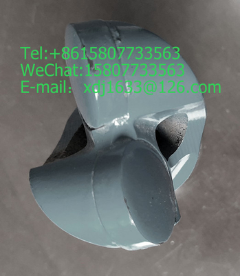 Star Diamong PDC Anchor Drill Bits, Diamond PDC Bit Dia 36mm Penggunaan Tambang Batubara