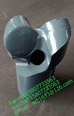 Star Diamong PDC Anchor Drill Bits, Diamond PDC Bit Dia 36mm Penggunaan Tambang Batubara