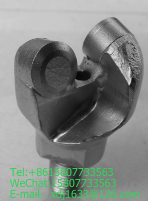 Dia 45mm PDC Anchor Drill Bits memperkuat Sertifikasi ISO 9001