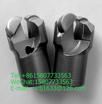Dia 45mm PDC Anchor Drill Bits memperkuat Sertifikasi ISO 9001