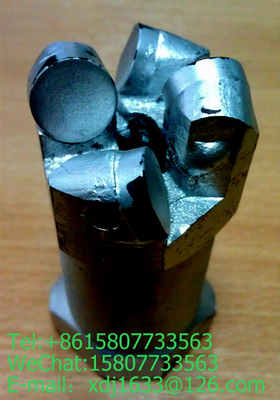 Dia 45mm PDC Anchor Drill Bits memperkuat Sertifikasi ISO 9001