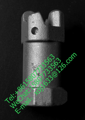 Dia 45mm PDC Anchor Drill Bits memperkuat Sertifikasi ISO 9001