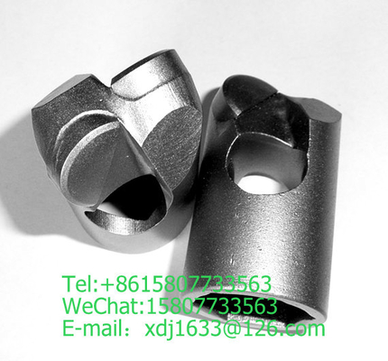 Mata Bor Jangkar PDC yang diperkuat Dia 26mm Dia 50mm untuk Penambangan Batubara