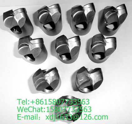 Mata Bor Jangkar PDC yang diperkuat Dia 26mm Dia 50mm untuk Penambangan Batubara