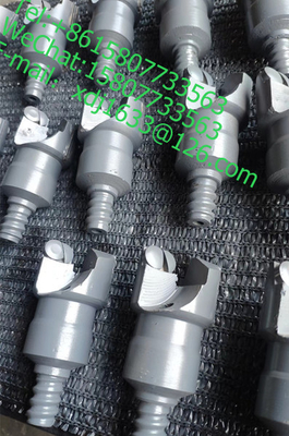 Mata Bor Jangkar PDC yang diperkuat Dia 26mm Dia 50mm untuk Penambangan Batubara